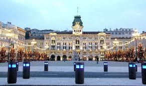 Piazza dell'Unita' d'Italia di Trieste