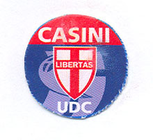 simbolo elettorale Udc